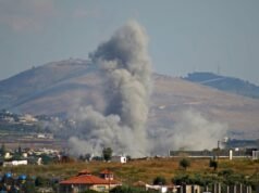 Israele accusa Hezbollah di violazione del cessate il fuoco ed emette ordini di sfollamento