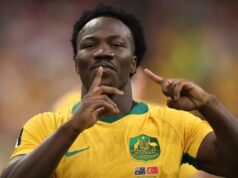 Coppa del Mondo 2026: l’Australia batte Turkiye per 2-0 in un capolavoro di contropiede