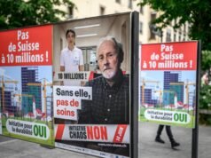 La Svizzera vota sul tentativo della destra di limitare la popolazione del paese