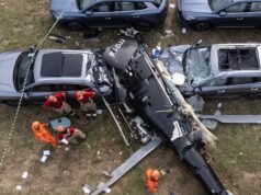 Sei persone uccise nello scontro tra elicotteri su Rio de Janeiro in Brasile