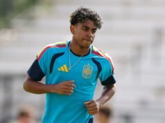 Lamine Yamal pronto a partire dalla panchina per Spagna-Capo Verde ai Mondiali