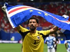 Chi è Vozinha, il portiere virale di Capo Verde ai Mondiali?