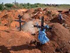 La Croce Rossa avverte che l’epidemia di Ebola nella RDC non ha ancora raggiunto il picco e potrebbe durare un anno