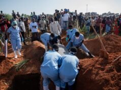 L’epidemia di Ebola nella Repubblica Democratica del Congo potrebbe diventare la peggiore della storia, avverte il CDC Africa