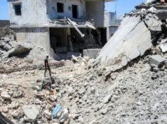 Gli attacchi aerei israeliani sul Libano continuano nonostante l’accordo USA-Iran