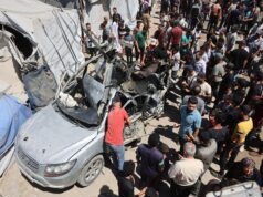 Israele uccide almeno tre palestinesi in un attacco di droni a Gaza City
