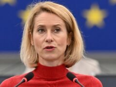 Israele accusa Kallas dell’UE per il commento sull’”apartheid”: i legami si stanno sciogliendo?