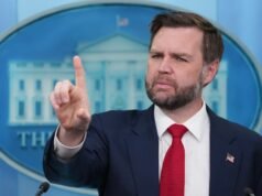 JD Vance dice a Israele che “non si può uscire con la morte” dai problemi di sicurezza