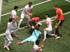 Il Belgio vede rosso nello 0-0 nel pareggio della Coppa del Mondo contro l’Iran a Los Angeles