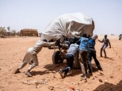 Gli Stati Uniti sollevano preoccupazione mentre le forze delle RSF circondano la città sudanese di el-Obeid