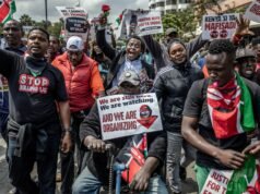 Il Kenya arresta più di 350 persone mentre le persone celebrano l’anniversario delle proteste mortali