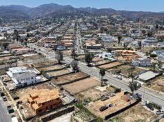 Dichiarato errore giudiziario in un caso federale di incendio doloso relativo agli incendi della California