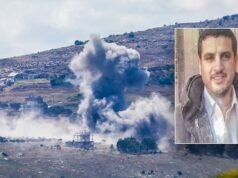 L’IDF annuncia l’eliminazione del comandante di Hezbollah responsabile dell’omicidio di 5 soldati americani