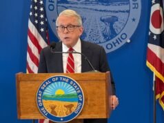 Il governatore dell’Ohio Mike DeWine si oppone alla pena di morte, ribaltando il sostegno del passato