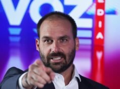 Il tribunale brasiliano condanna Eduardo Bolsonaro per aver corteggiato l’ingerenza degli Stati Uniti