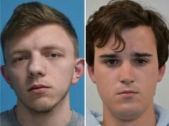 Due uomini incarcerati per attacchi incendiari a proprietà legate al primo ministro britannico