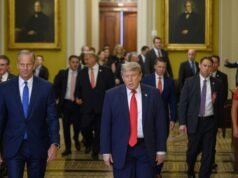 La Casa Bianca di Trump richiede una spesa di 87,6 miliardi di dollari, inclusa la guerra con l’Iran