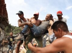 “Muri di cemento che crollano”: i sopravvissuti descrivono i terremoti del Venezuela