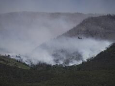 Tre vigili del fuoco uccisi negli incendi negli Stati Uniti lungo il confine tra Colorado e Utah