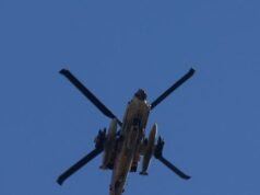 Il drone marino effettua il salvataggio storico dell’equipaggio di un elicottero americano abbattuto