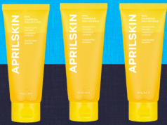 Ti piace una buona maschera per la cura della pelle? Abbiamo un codice sconto esclusivo su questo riduttore dei pori K-beauty