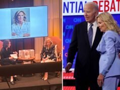 Jill Biden afferma di essere brutalmente onesta con Joe durante l’evento del libro: “Perché nessun altro lo sarà”