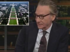 Bill Maher dice che gli artisti che lasciano il concerto di Freedom 250 fanno sembrare che i democratici “non amino l’America”