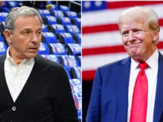 L’ex CEO della Disney Iger afferma che Trump non ha nulla a che fare con la sospensione di Kimmel
