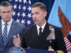 L’esercito americano attacca l’Iran con “attacchi di autodifesa” nel fine settimana