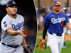Brusdar Graterol dei Dodgers è stato operato alla schiena; lo stato della stagione non è chiaro