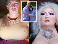 Bryon, il marito travestito di Kristi Noem, avrebbe continuato a mandare messaggi alla dominatrice dopo la notizia bomba: “Sono stato davvero un cattivo ragazzo”