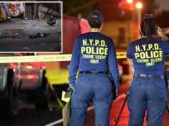 21enne ucciso a colpi di arma da fuoco alla testa in una strada di New York
