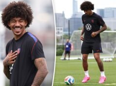 L’USMNT riceve un aggiornamento incoraggiante da Chris Richards prima dell’apertura della Coppa del Mondo