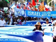 I leader cristiani tengono un vertice di emergenza a Gerusalemme per affrontare l’aumento globale dell’antisemitismo
