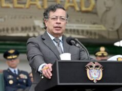 I legislatori colombiani chiedono la sospensione del nemico di Trump Gustavo Petro per presunta ingerenza nelle prossime elezioni