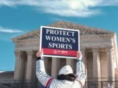 La Corte Suprema respinge il transgenderismo nello sport