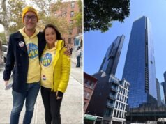 La consigliera di New York e candidata al Congresso Julie Won si è “occupata” in un condominio di lusso nel Queens: padrone di casa