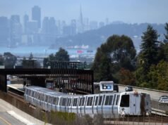 I democratici vogliono tassare i residenti della Bay Area per la BART, indipendentemente dal fatto che vadano in bicicletta o meno