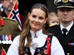 La principessa norvegese Ingrid Alexandra lascia la scuola in Australia per stare con la mamma “gravemente malata”.