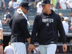Una potenziale preoccupazione incombente emerge mentre gli Yankees attendono chiarezza sull’infortunio di Aaron Judge