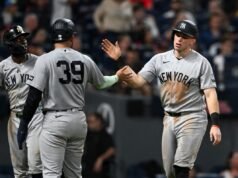 Gli Yankees ottengono il tipo di vittoria di cui hanno bisogno ora nella maratona di battaglia dei Guardiani