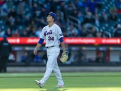 L’incoerente Kodai Senga è pronto a fare il suo ritorno ai Mets dopo l’infortunio di Christian Scott