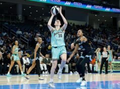 Breanna Stewart entra nella top five al primo ritorno delle votazioni WNBA All-Star