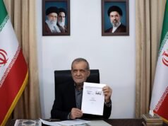 Gli Stati Uniti respingono l’affermazione “assurda” secondo cui gli Emirati Arabi Uniti – o qualsiasi altro paese – avrebbero rilasciato i beni iraniani congelati