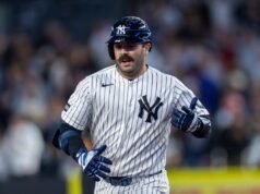 Austin Wells è pronto per il ritorno degli Yankees – e il suo ex compagno di squadra sa quanto sia “prezioso”.