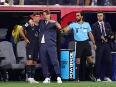 Il messaggio post-sconfitta di Mauricio Pochettino non si adatta al tono della Coppa del Mondo che ha dato
