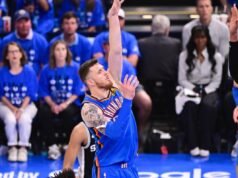 Isaiah Hartenstein firma un nuovo contratto triennale da 75 milioni di dollari con i Thunder
