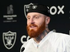 Un giovane tifoso fa una mossa coraggiosa chiedendo a Maxx Crosby di unirsi ai 49ers