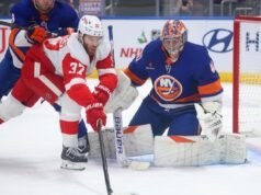 Semyon Varlamov determinato a far tornare gli Islanders in questa stagione: “Abbiamo in programma su di lui”