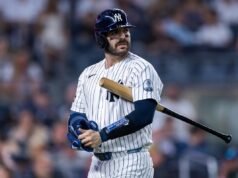 Austin Wells insiste di sentirsi più “a suo agio” al piatto mentre i guai continuano per la perdita degli Yankees